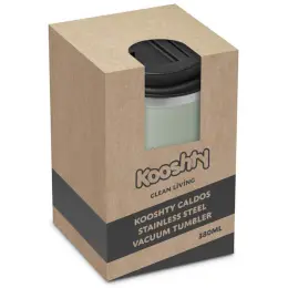 Kooshty Caldos Stainless Steel Vacuum Tumbler Box